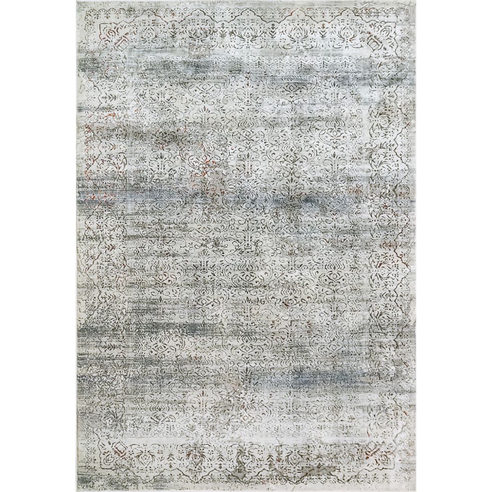 Dynamic Rugs 7974-999 Capella 3.11 Ft. X 5.7 Ft. Rectangle Rug in Grey/Multi   